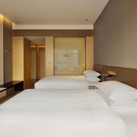 Delta Hotels By Marriott Xi'An Xi'an (Shaanxi) Exterior foto